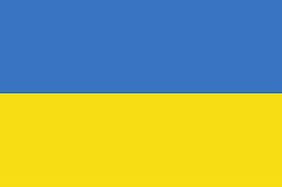 Symbolbild Flagge Ukraine