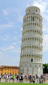 Pisa. Foto: Senger