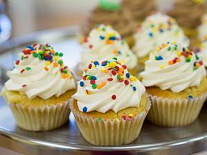 Cup-Cakes. Foto: Pixabay