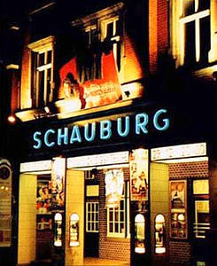 Kino "Neue Schauburg"