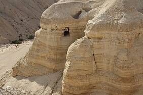 Heiliges Land Qumran. Foto: Pixabay