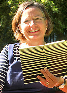 Annemarie Stoltenberg. Foto: Privat
