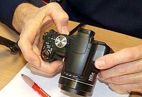Tipps für die Digitalkamera. Foto: Senger