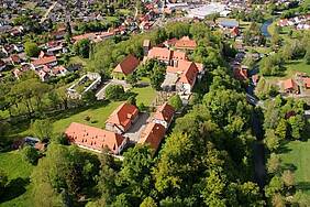 Die Katlenburg. Foto: Gemeinde