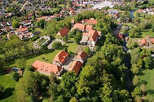 Die Katlenburg. Foto: Gemeinde