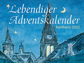 Lebendiger Adventskalender