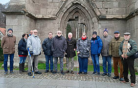 KVHS-Kurs in Walkenried. Foto: Radtke-Delacor