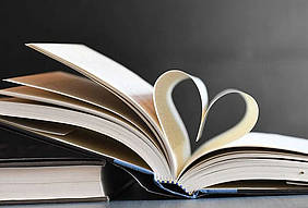 Bücher lesen. Foto: Pixabay