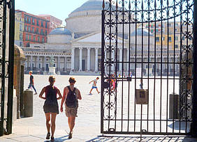 Italienisch nicht nur für die Reise. Foto: Senger