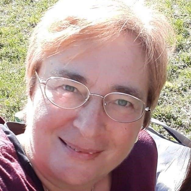 Portrait von Susanne Fricke