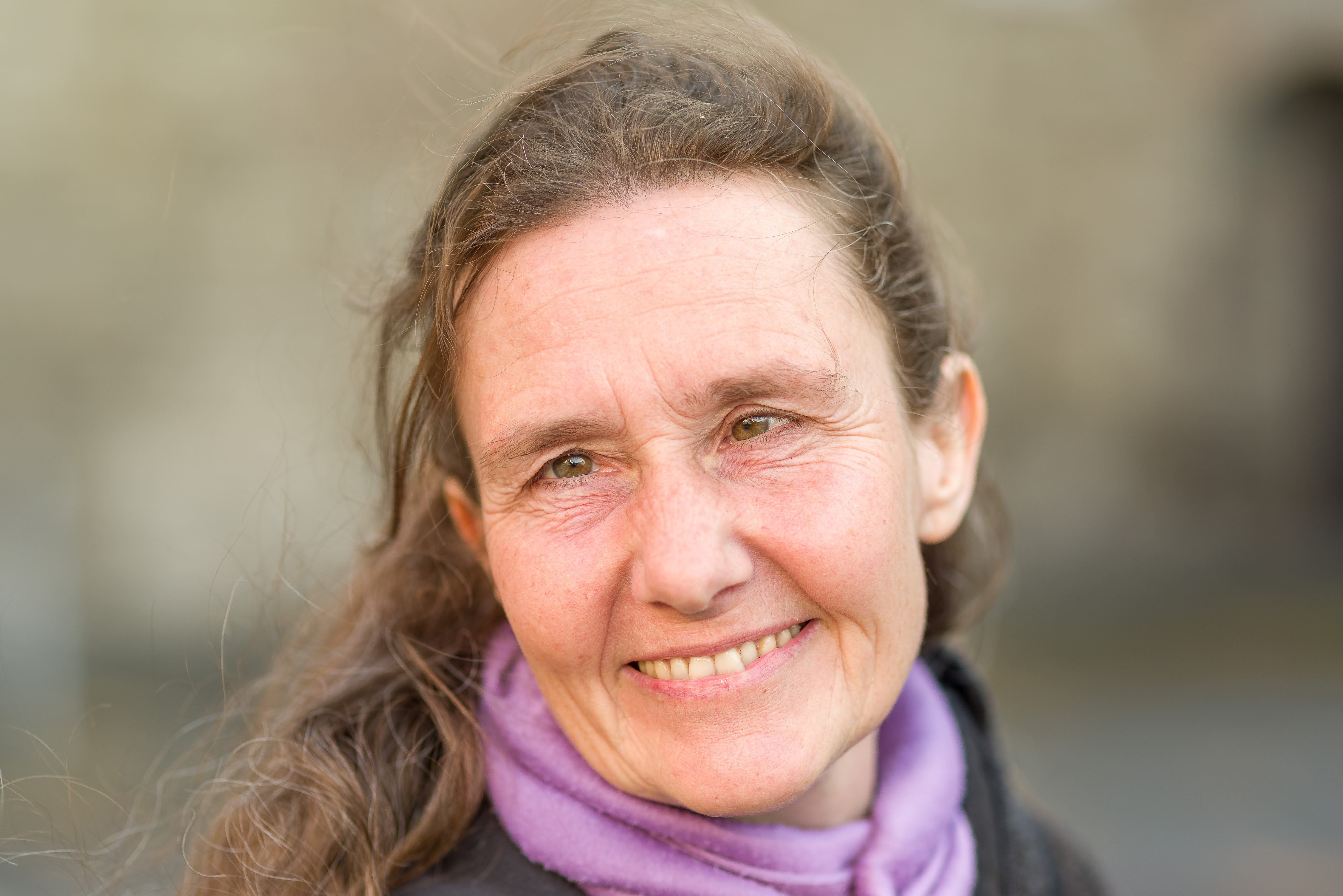Portrait von Britta Hauenschild
