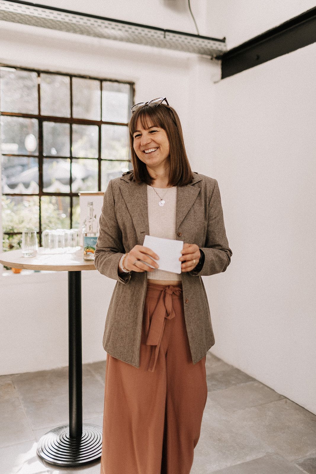 Portrait von Stephanie Sch&uuml;tte