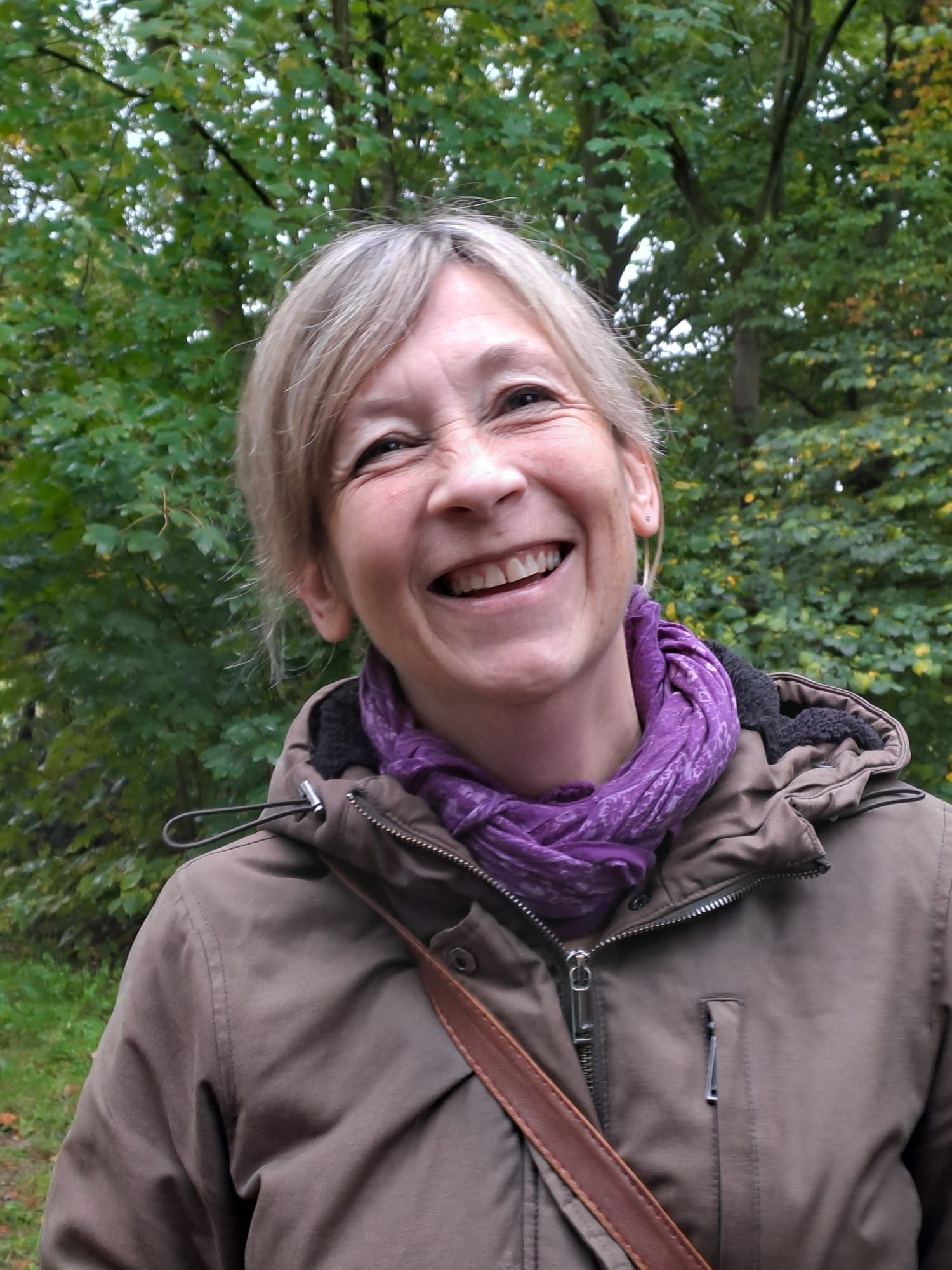 Portrait von Manuela Niessing